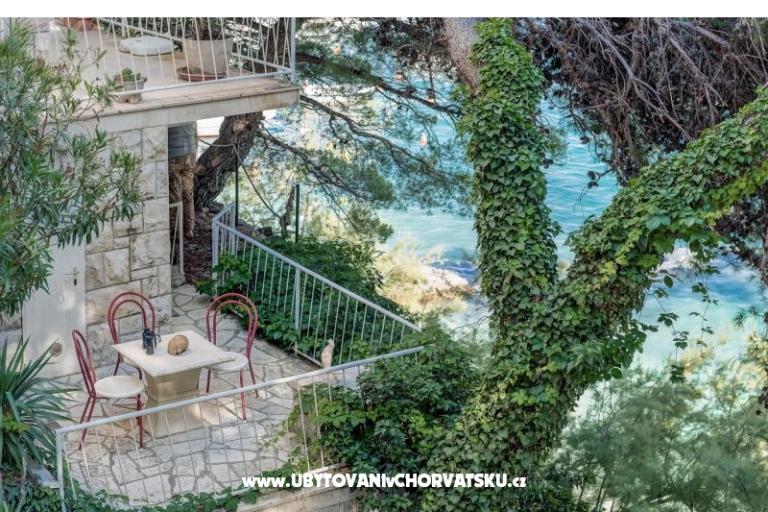 Apartmaji Darka na plaži – foto 8