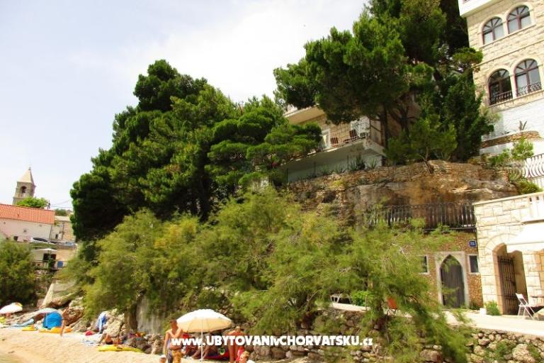 Apartmaji Darka na plaži – foto 9