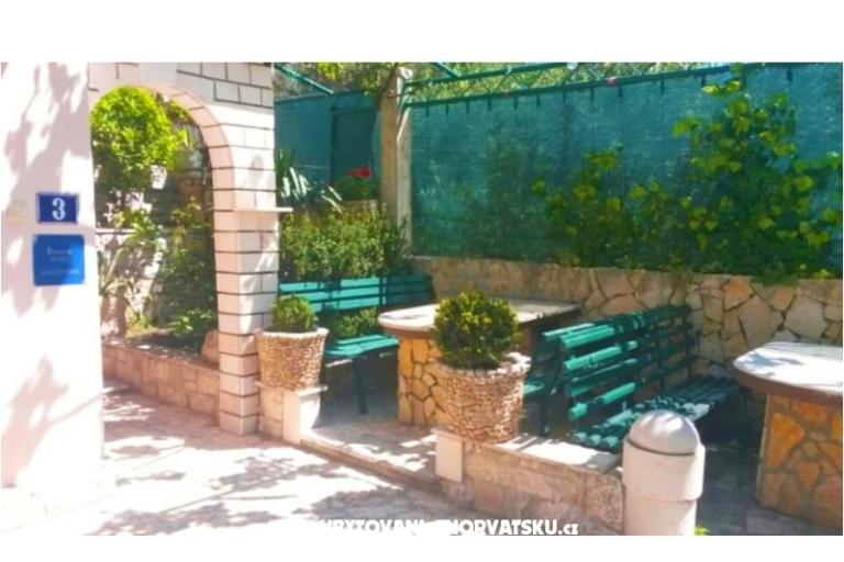 Apartmaji Dragica, Duće – foto 18