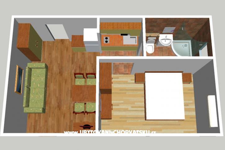 Apartmaji Galija – foto 3