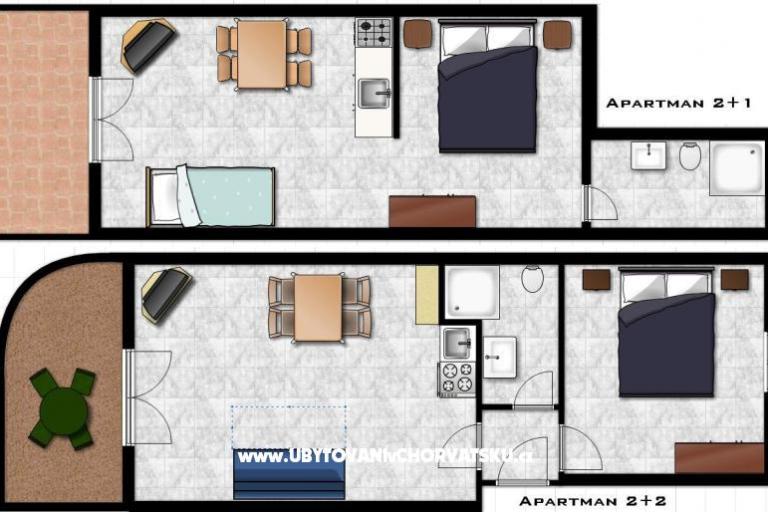 Apartmaji HRBAT – foto 9
