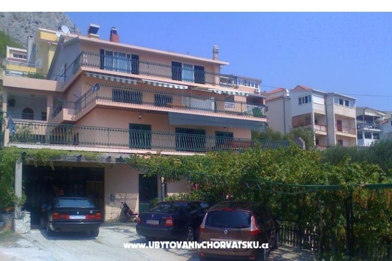 Apartmaji Irina-Duće – foto 4