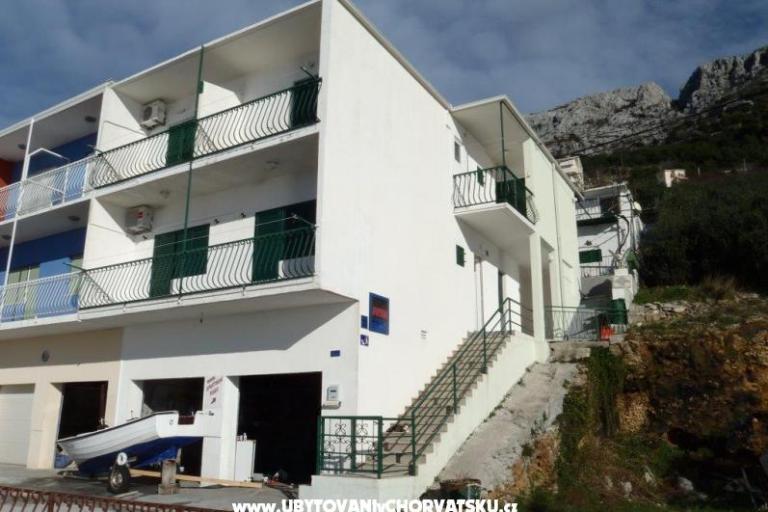 Apartmaji Juričić Pisak – foto 8