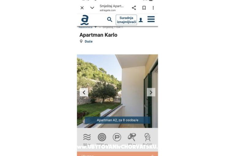 Apartmaji Karlo – foto 10