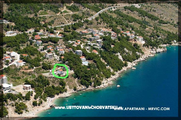 Apartmaji Mrvic Marušići – foto 8