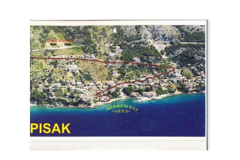 Apartmaji Nena Pisak – foto 3