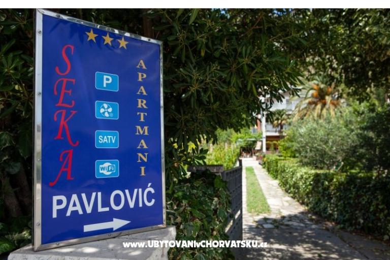 Apartmaji Pavlović Duće – foto 2