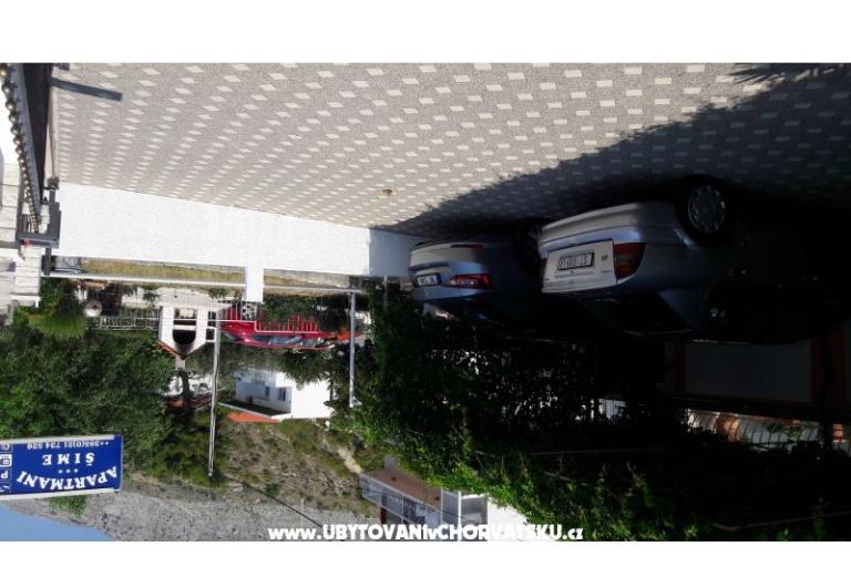 Apartmaji  Šime – foto 16