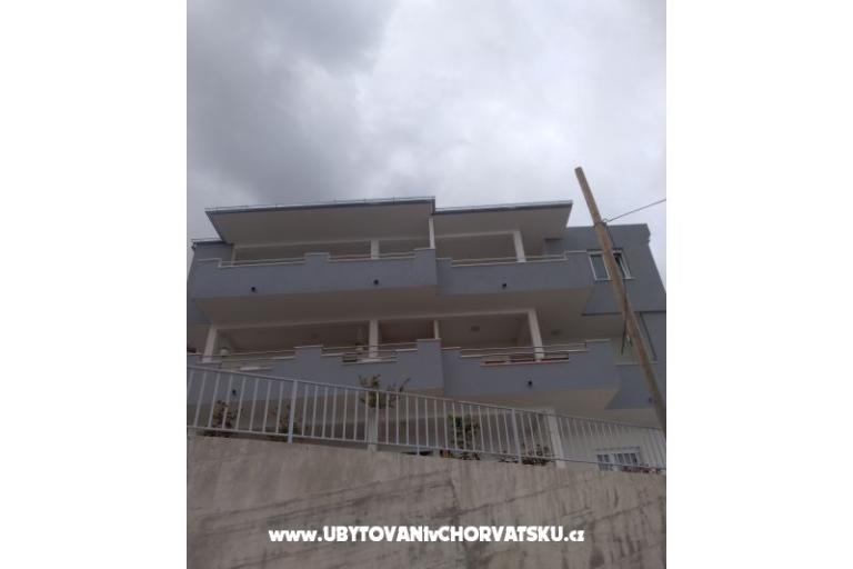 Apartmaji Toni  Duće  – foto 8