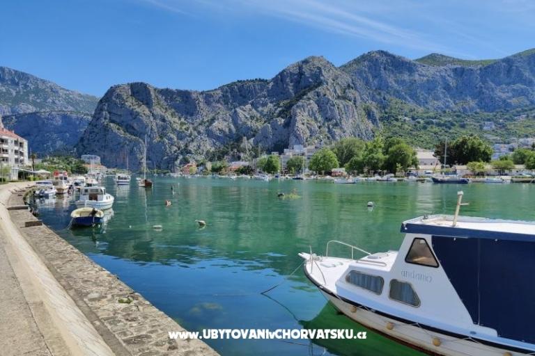 Apartmaji Tomasović Omiš – foto 11