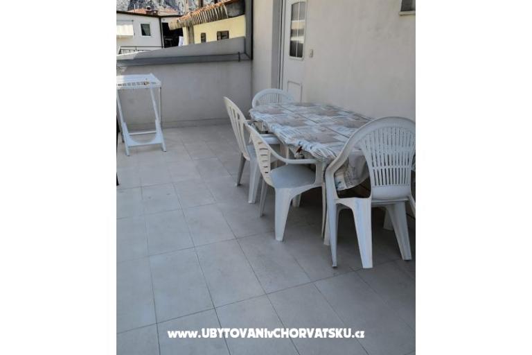 Apartmaji Tomasović Omiš – foto 18