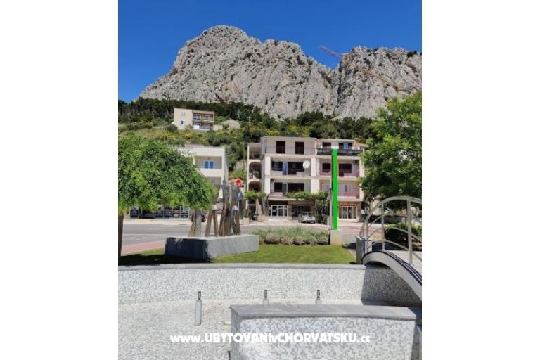 Apartmaji Tomasović Omiš – foto 2