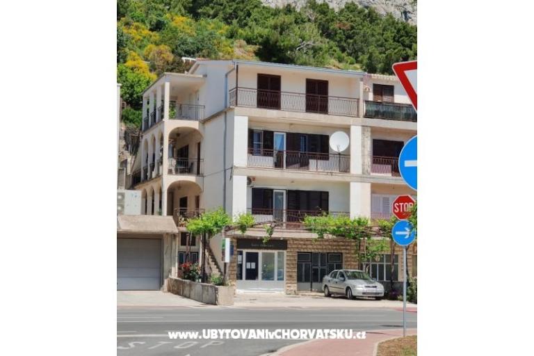 Apartmaji Tomasović Omiš – foto 6