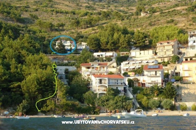 Apartmaji Dide Stipe – foto 2