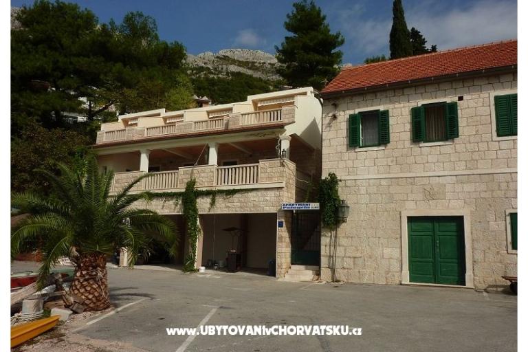 Apartmaji  Pelegrin – foto 3