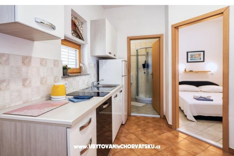 Apartmaji Tamaris - Suhi Potok – foto 10
