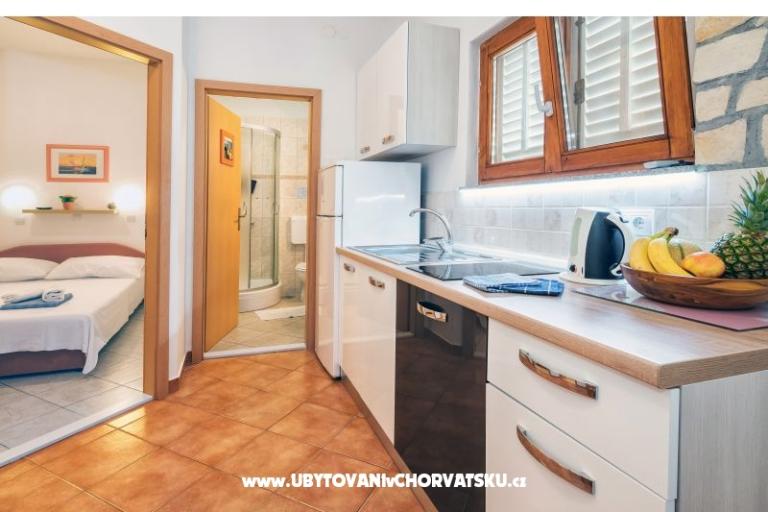 Apartmaji Tamaris - Suhi Potok – foto 26