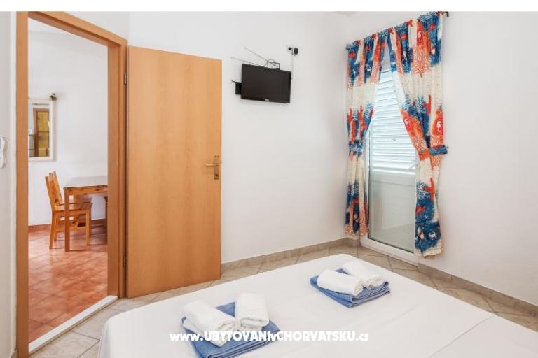 Apartmaji Tamaris - Suhi Potok – foto 29