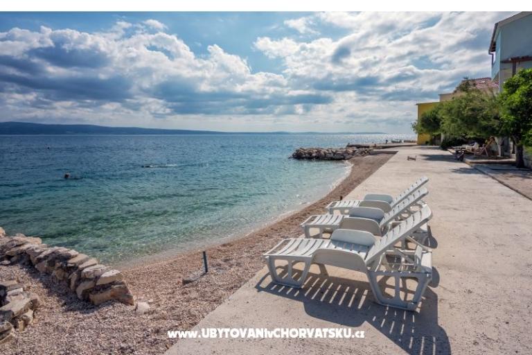 Apartmaji Tamaris - Suhi Potok – foto 4