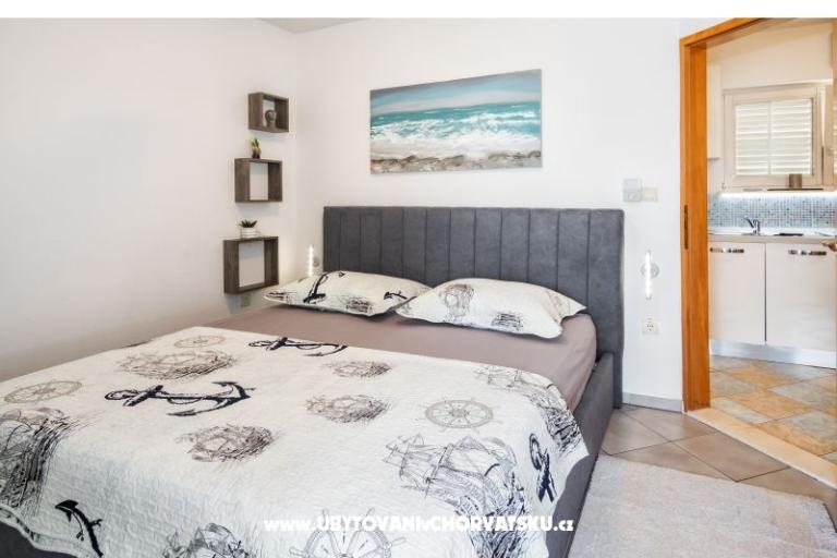 Apartmaji Tamaris - Suhi Potok – foto 45