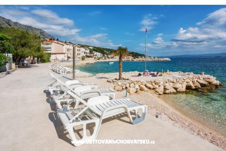 Apartmaji Tamaris - Suhi Potok – foto 8