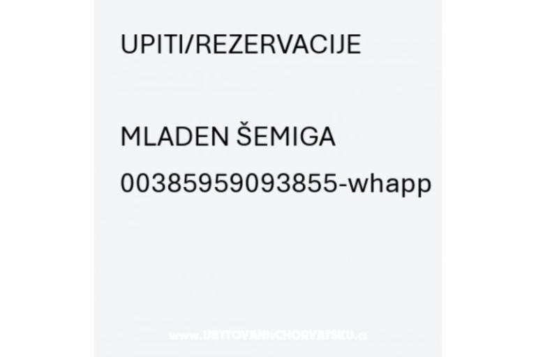 Apartmaji Mladen Duće – foto 10