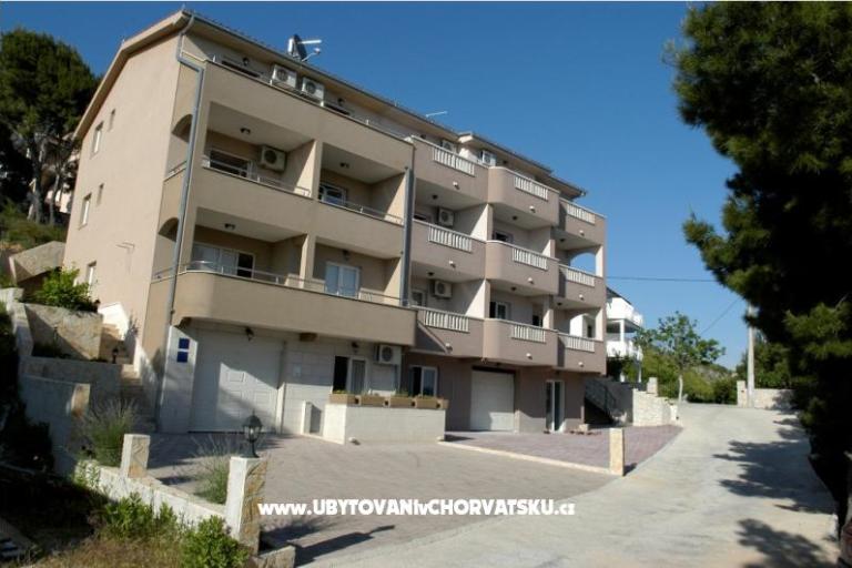 Apartmaji Nedo Dalmatia – foto 8