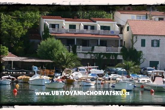 Apartmaji Pelegrin-Pisak – foto 6