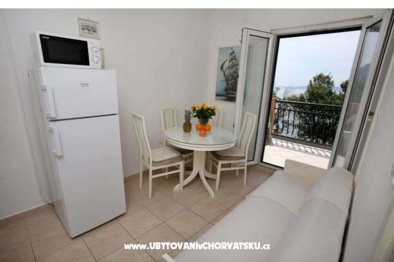 Apartmaji Villa Dalmas  – foto 11
