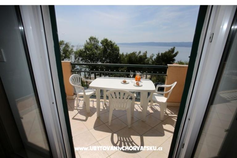 Apartmaji Villa Dalmas  – foto 15
