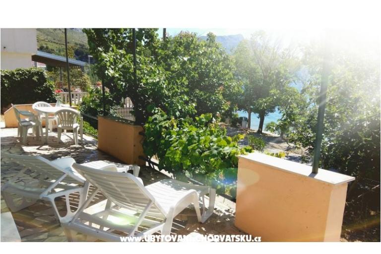 Apartmaji Villa Dalmas  – foto 17