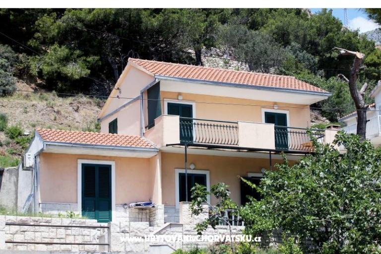 Apartmaji Villa Dalmas  – foto 2