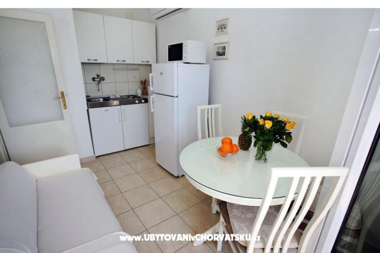 Apartmaji Villa Dalmas  – foto 5
