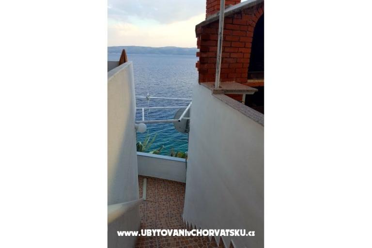 Apartmaji Culjak  Omiš Marušići – foto 10