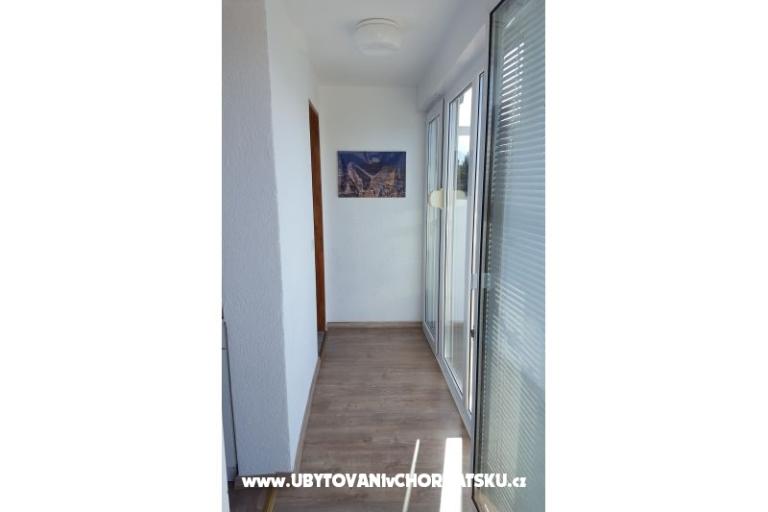 Apartmaji Culjak  Omiš Marušići – foto 11