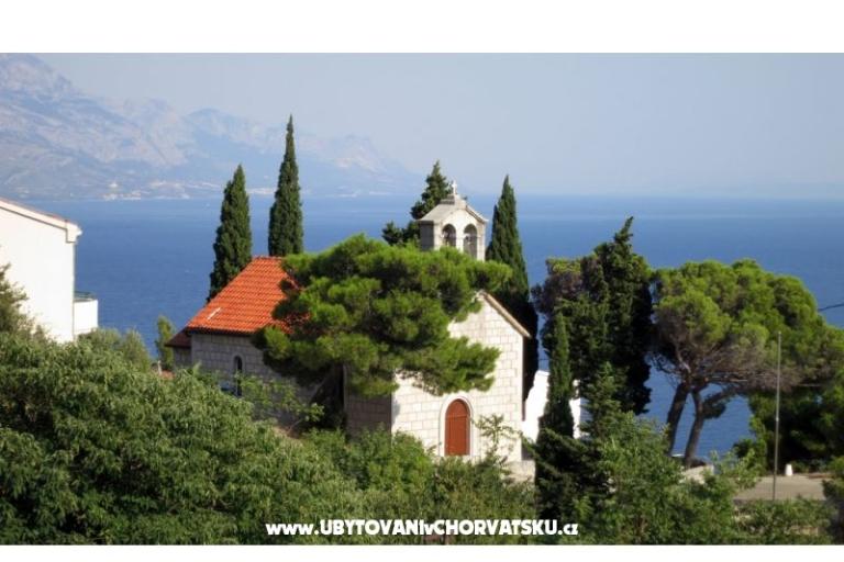 Apartmaji Culjak  Omiš Marušići – foto 12