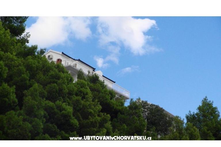 Apartmaji Culjak  Omiš Marušići – foto 14