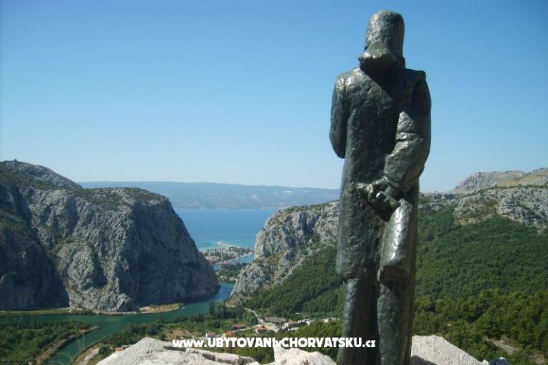 Apartmaji Culjak  Omiš Marušići – foto 17