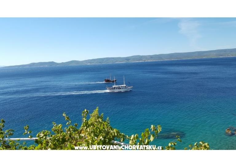 Apartmaji Culjak  Omiš Marušići – foto 6