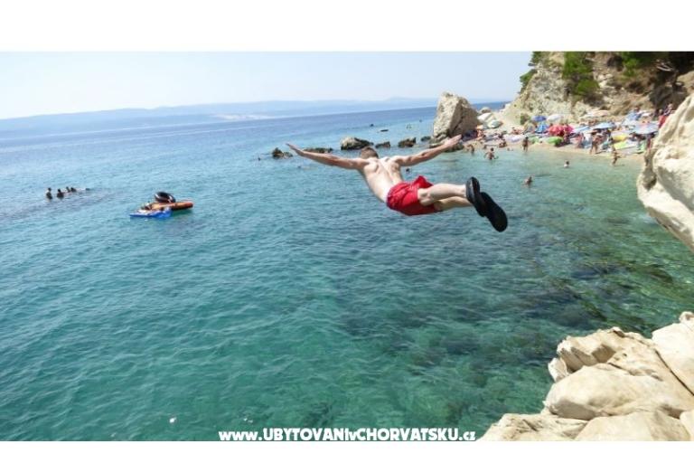 Apartmaji Culjak  Omiš Marušići – foto 7