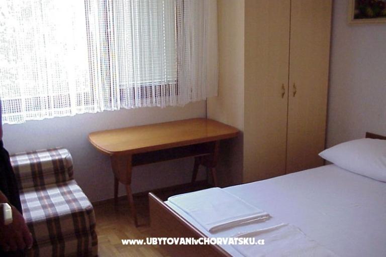 Apartmaji Dalmacija – foto 2