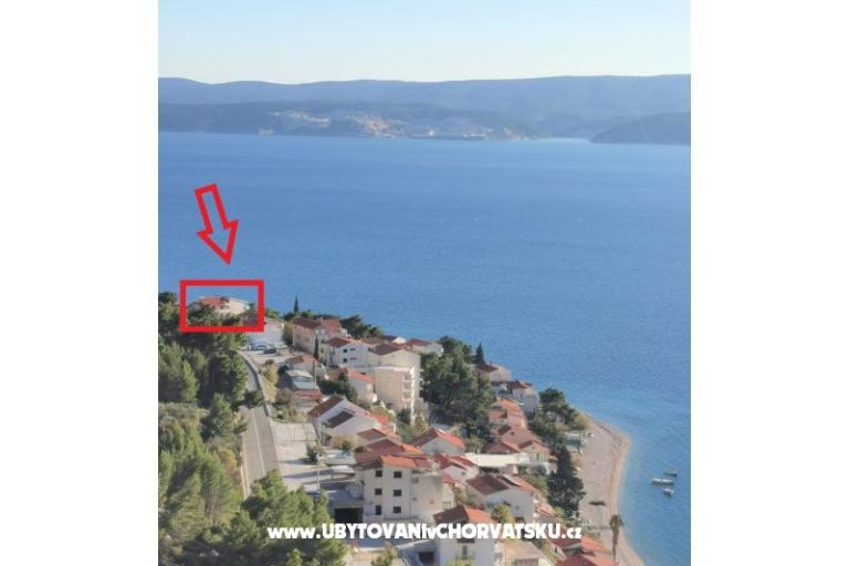 Family Sobe &amp; Apartmaji Omis – foto 13
