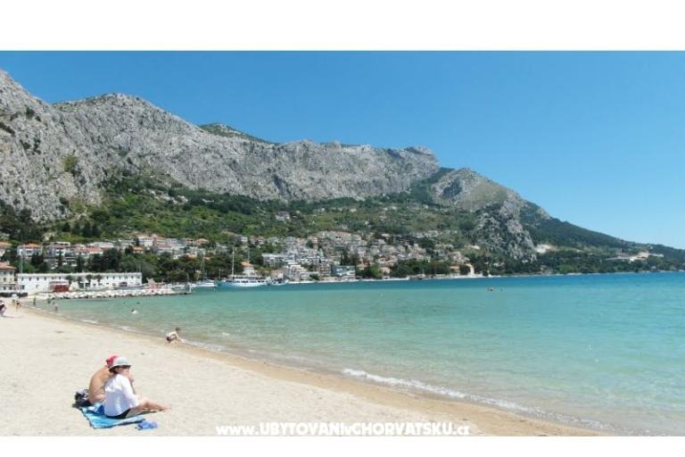 Apartmaji Omiš Centar – foto 3