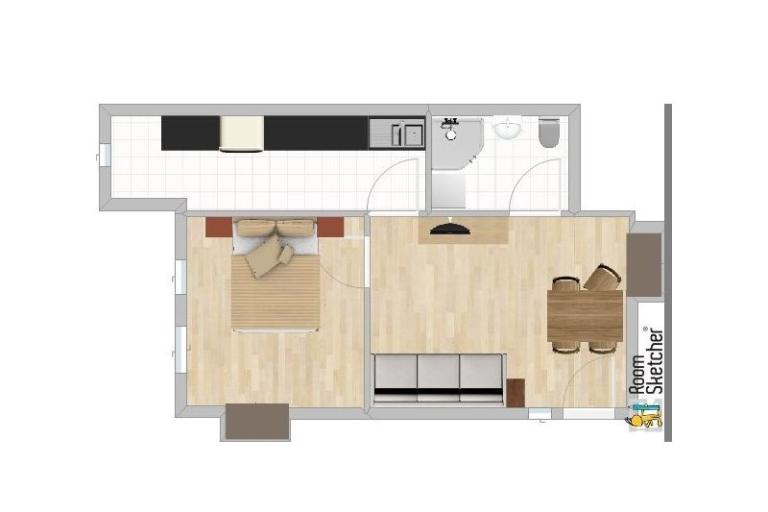 Apartmaji Omiš Centar – foto 4