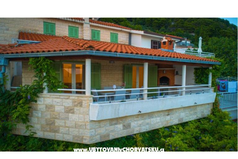 Počitniški dom Villa Stina – foto 17