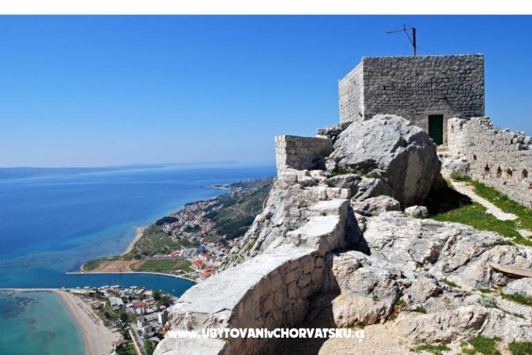 Apartma Mimica u centru Omiša – foto 11