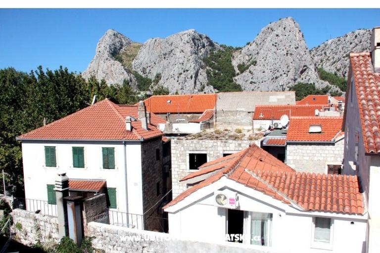 Apartma Mimica u centru Omiša – foto 7