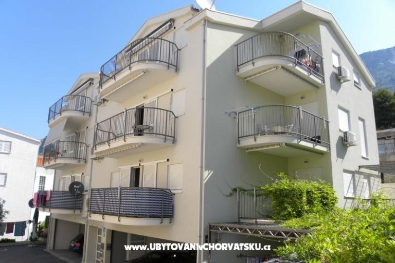 Apartmaji Perkušić – foto 2