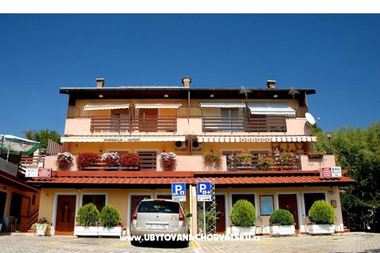 Apartmaji & rooms  Raspor – foto 3