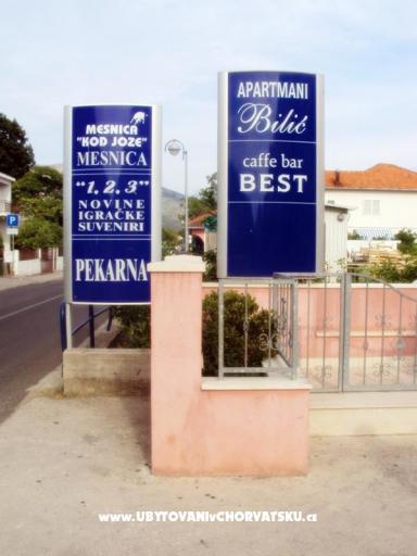 Apartmaji Bilic – foto 7